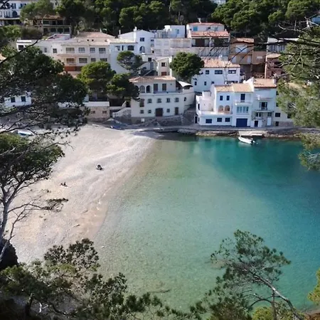 Apartament Sant Ramon-begur